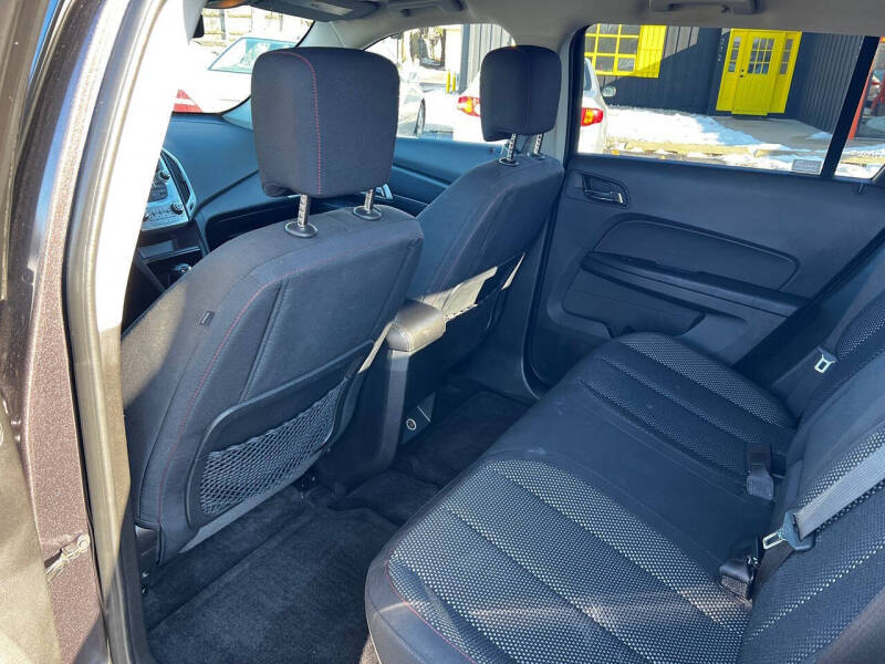 2016 GMC Terrain SLE-2