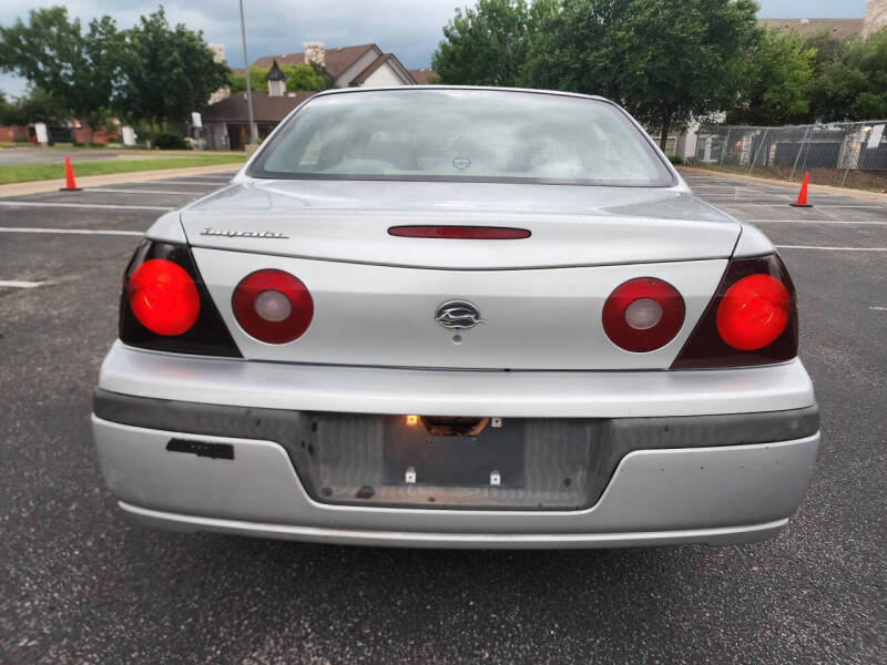 2003 Chevrolet Impala