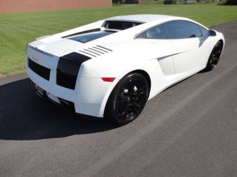 2008 Lamborghini Gallardo