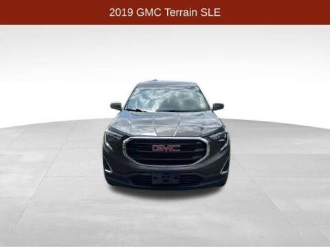 2019 GMC Terrain SLE