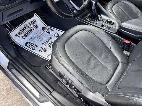 2018 BMW X1 sDrive28i