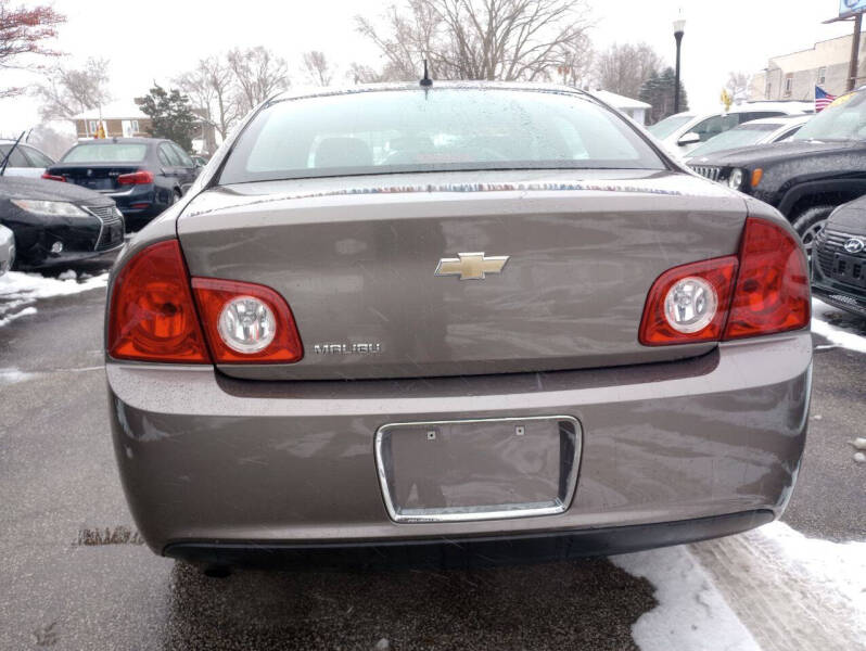 2011 Chevrolet Malibu LT