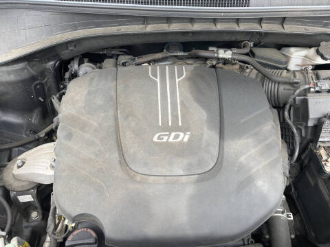 2016 Kia Sorento SX Limited V6