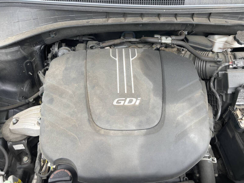 2016 Kia Sorento SX Limited V6