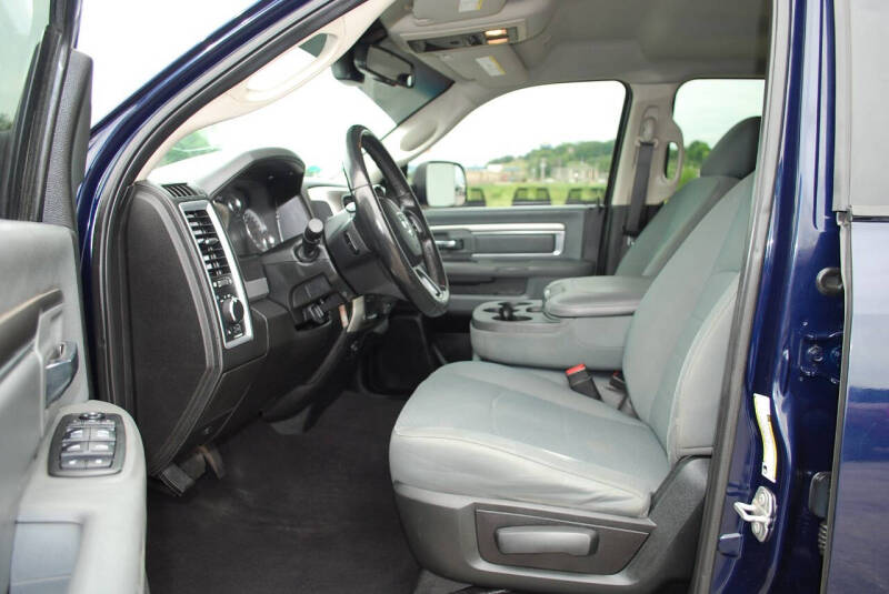 2018 RAM 2500 SLT