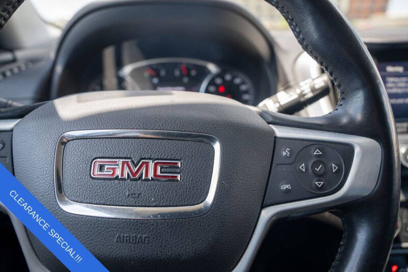 2022 GMC Terrain SLT