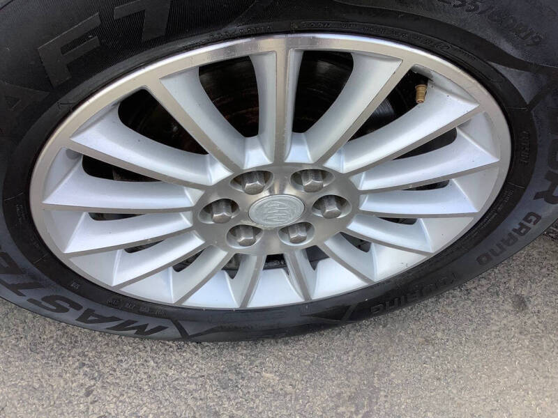 2009 Buick Enclave CXL