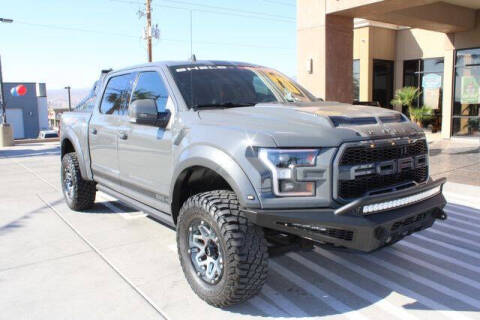 2020 Ford F-150 Raptor