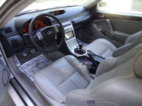 2005 Infiniti G35