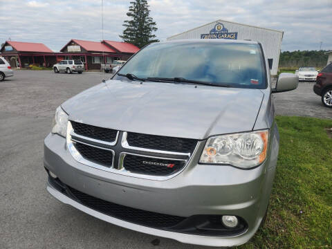 2017 Dodge Grand Caravan for sale at Alex Bay Rental Car and Truck Sales in Alexandria Bay NY