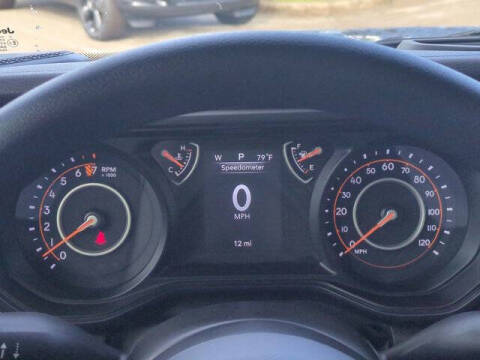 2026 Jeep Gladiator Sport