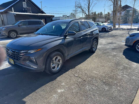 2023 Hyundai Tucson for sale at Bluebird Auto in South Glens Falls NY