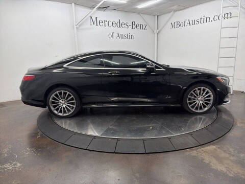 2016 Mercedes-Benz S-Class S 550 4MATIC