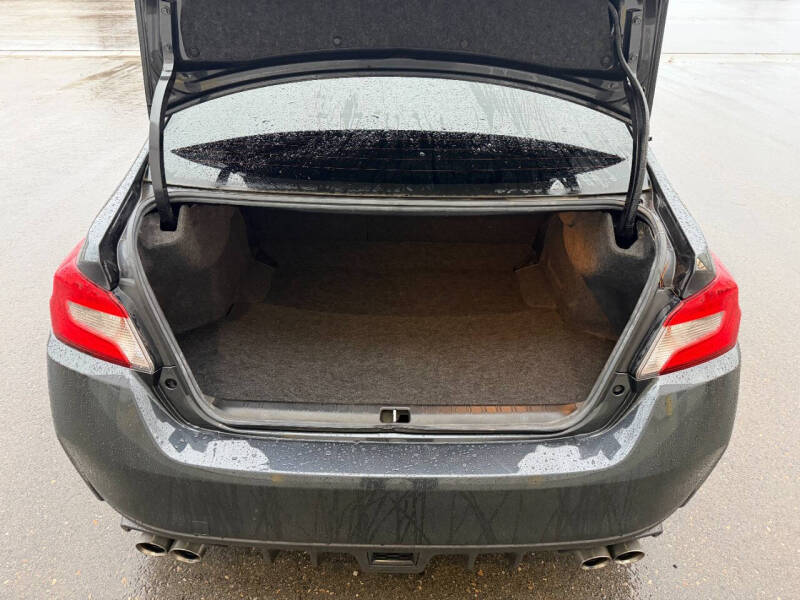 2017 Subaru WRX Premium