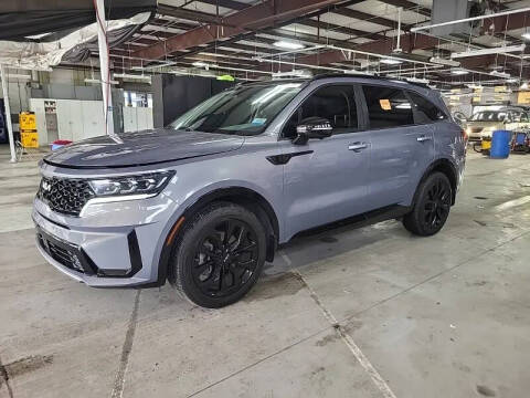 2022 Kia Sorento SX