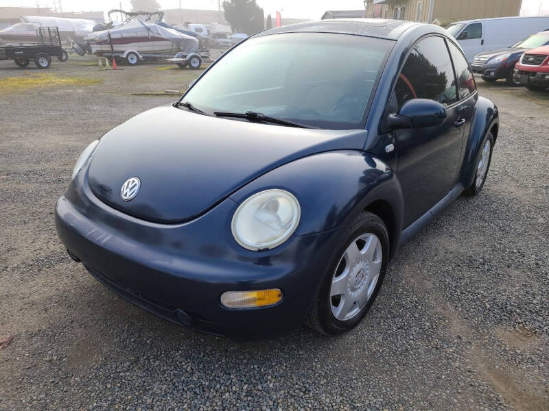 2001 Volkswagen New Beetle for sale at Flamingo Motors in Kenmore WA