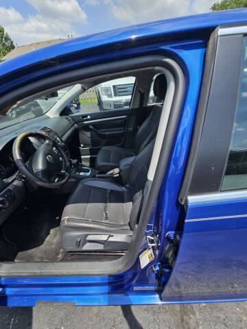 2009 Volkswagen Jetta SE