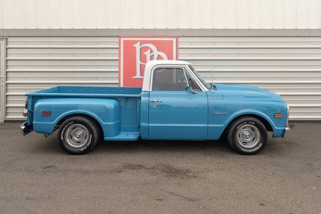 1971 Chevrolet C10