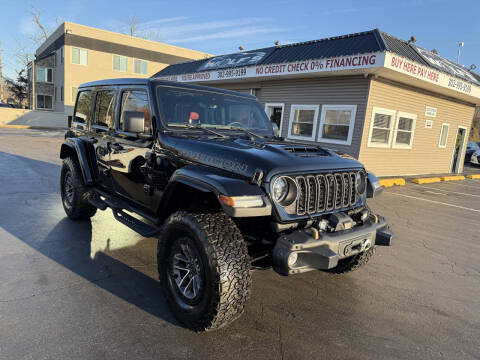 2024 Jeep Wrangler Rubicon 392