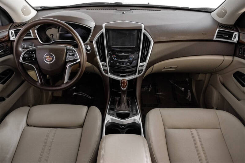 2016 Cadillac SRX Luxury Collection