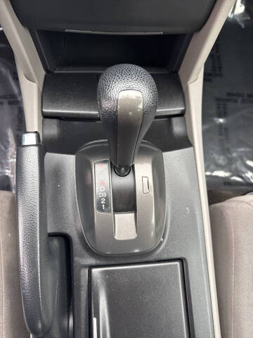 2009 Honda Accord LX