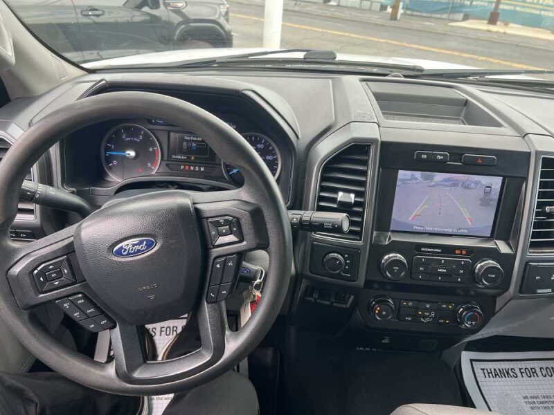 2022 Ford F-250 Super Duty