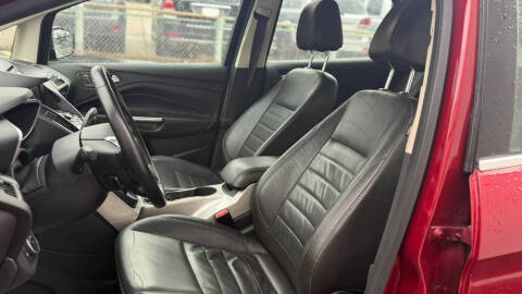 2013 Ford C-MAX Hybrid SEL