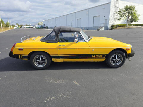1978 MG MGB