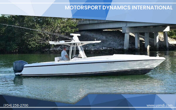 2005 Intrepid 323 Center Console 32' for sale at Motorsport Dynamics International in Pompano Beach FL