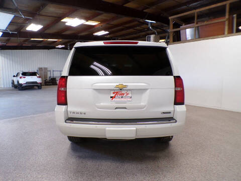 2017 Chevrolet Tahoe Premier