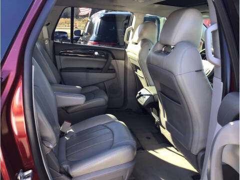 2016 Buick Enclave Premium