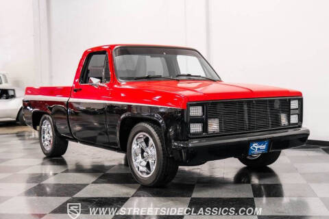 1987 Chevrolet R/V 10 Series