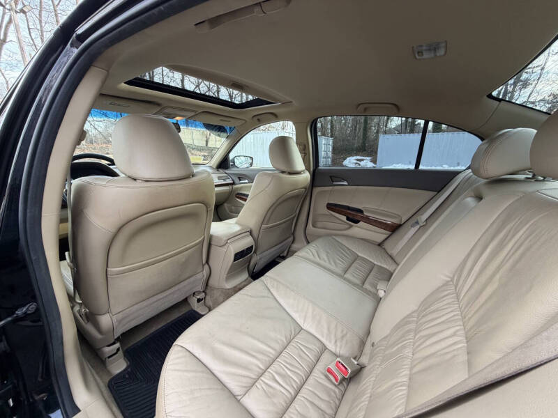 2010 Honda Accord EX-L V6