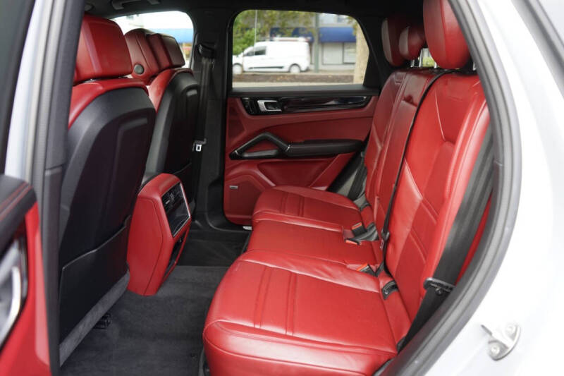 2019 Porsche Cayenne