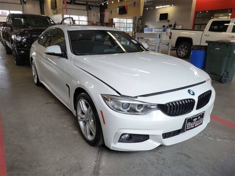 2017 BMW 4 Series 430i xDrive Gran Coupe