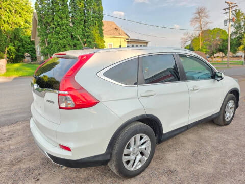 2016 Honda CR-V EX-L