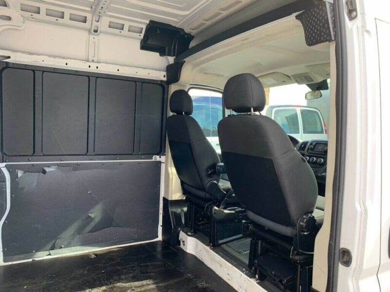 2018 RAM ProMaster 3500 159 WB