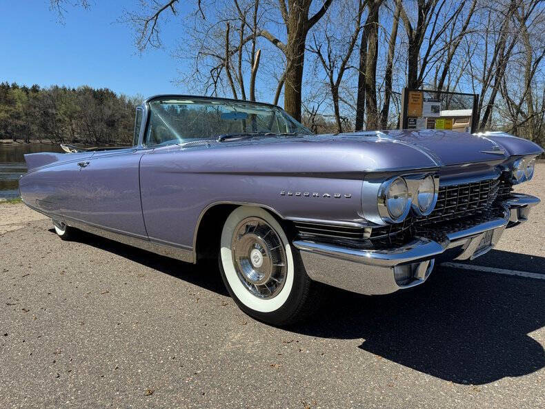 1960 Cadillac Eldorado