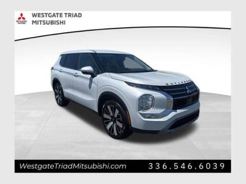 2026 Mitsubishi Outlander SE