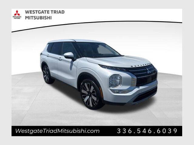 2026 Mitsubishi Outlander SE