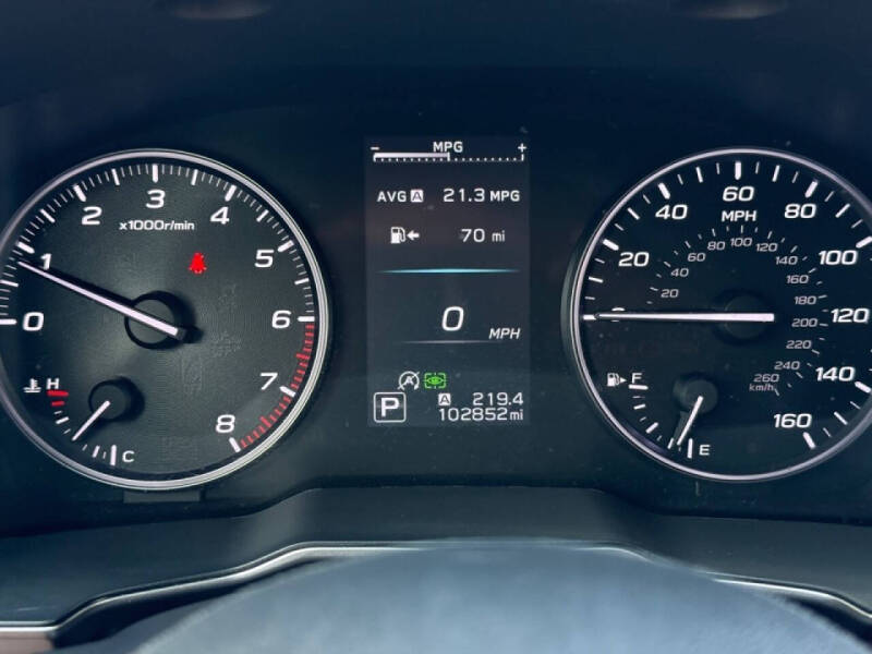 2022 Subaru Outback Touring