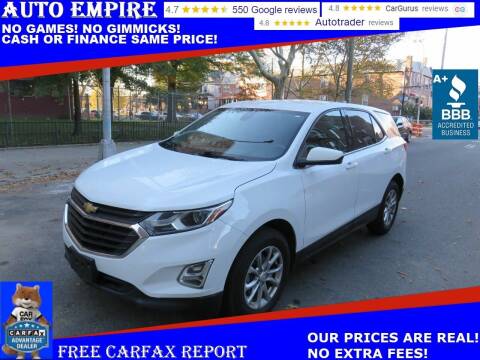 2020 Chevrolet Equinox for sale at Auto Empire in Brooklyn NY