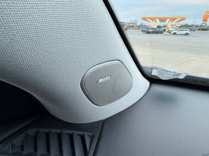 2012 Cadillac SRX Performance Collection