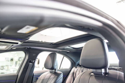 2025 Mercedes-Benz E-Class E 450 4MATIC