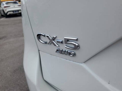 2022 Mazda CX-5 2.5 S Select