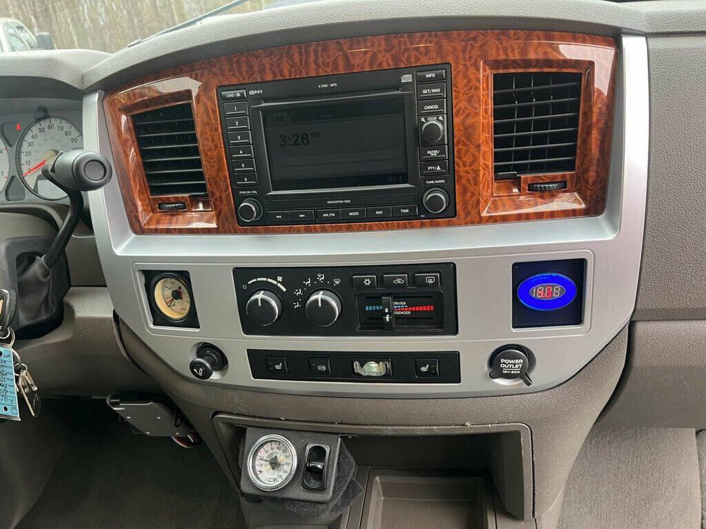 2007 Dodge Ram 3500 106