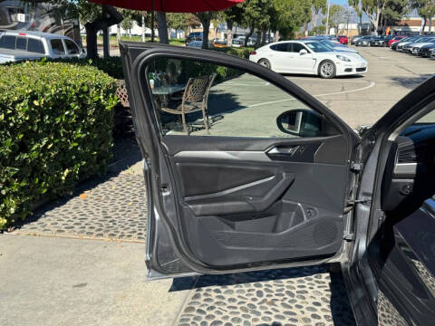 2021 Volkswagen Jetta SE