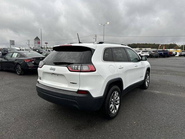 2019 Jeep Cherokee for sale at Mid-State Pre-Owned in Beckley, WV