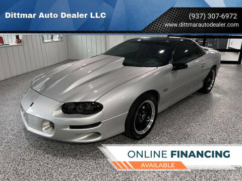 1999 Chevrolet Camaro Z28 SS