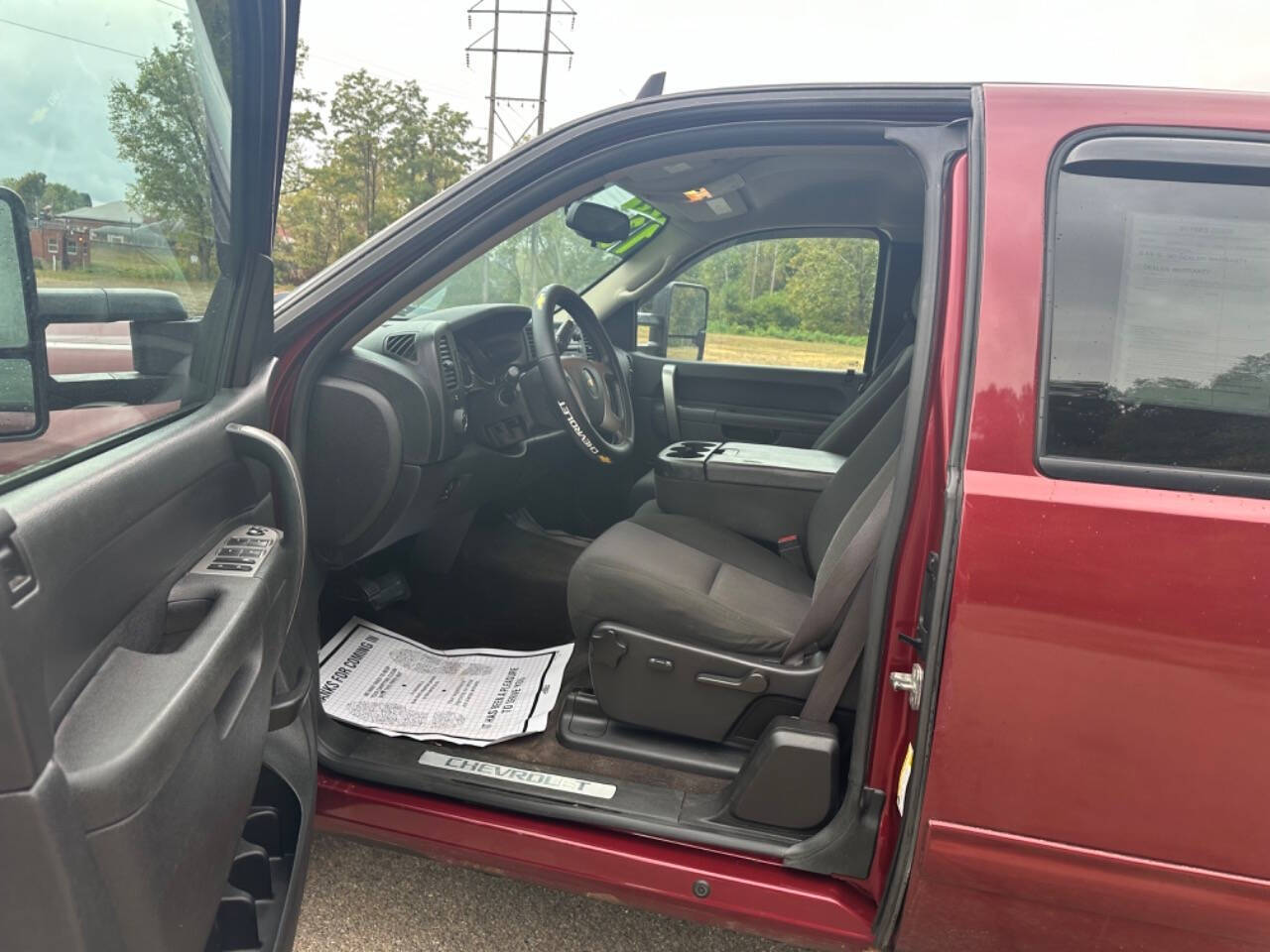 2013 Chevrolet Silverado 1500 for sale at MJ AUTO SALES LLC in Newark, OH